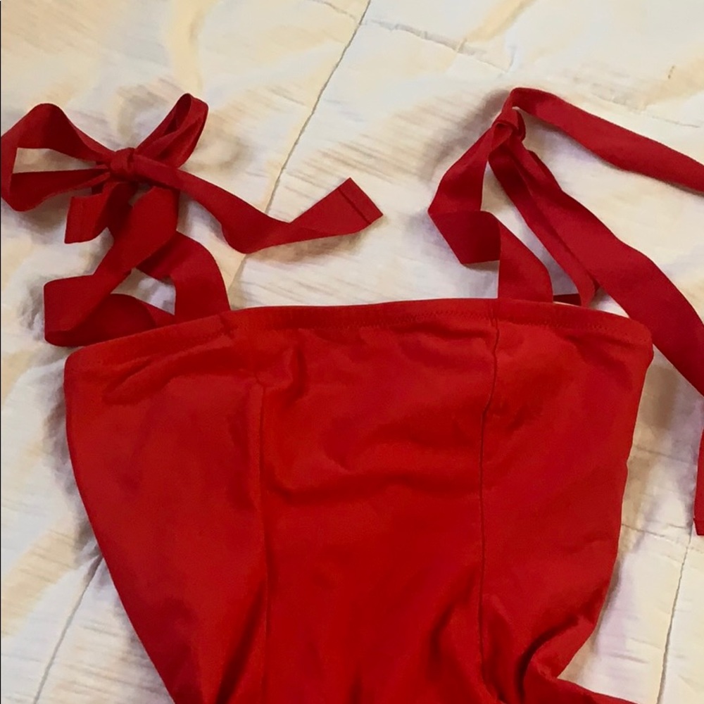 One piece from J.Crew